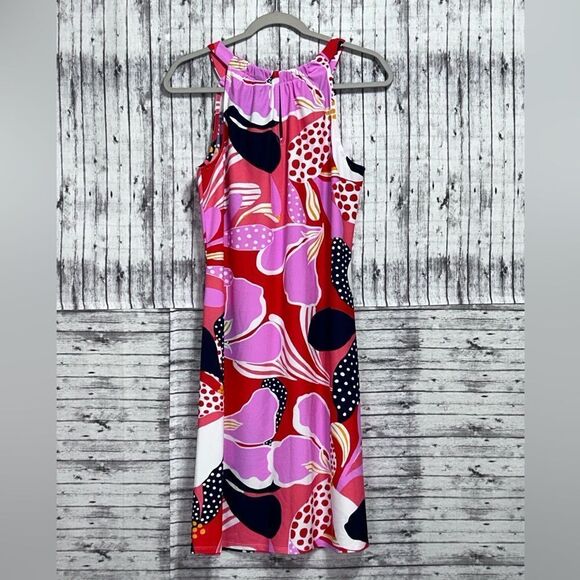 Jude Connally Lisa Long Shift Dress - Picture 8 of 10